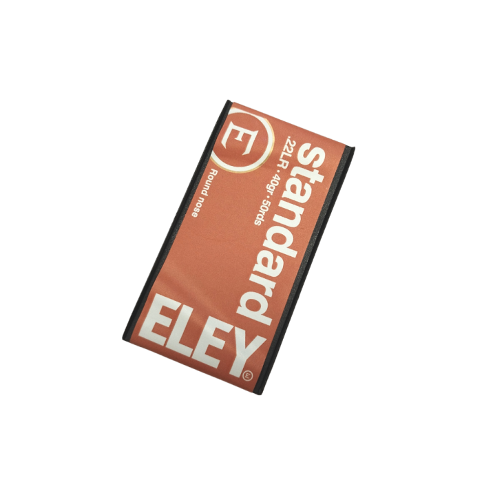 Amunicja ELEY Standard .22LR